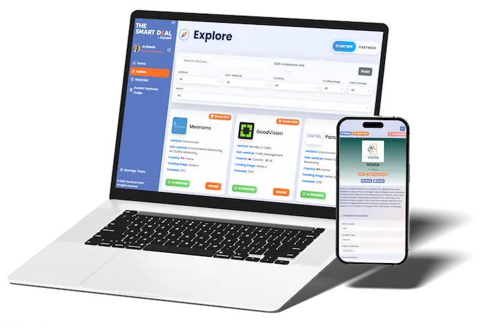 The Smart Deal Platform